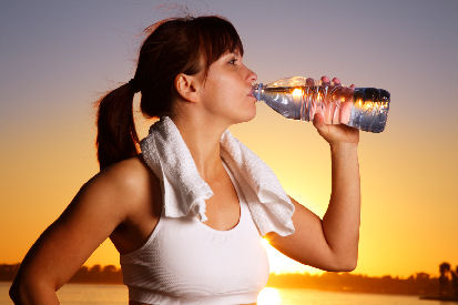 Think You're Hydrated? Drink Again!